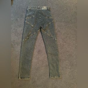 Revive Denim Straight Leg Venus Jean
